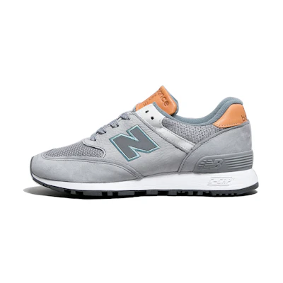(W) NB 576 Made in England 'Mid Grey'