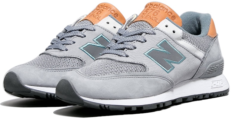 (W) New Balance 576 Hecho en Inglaterra 'Gris Medio' W576NBG Order (W) New Balance 576 Hecho en Inglaterra 'Gris Medio' W576NBG