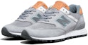 Order (W) New Balance 576 Hecho en Inglaterra 'Gris Medio' W576NBG