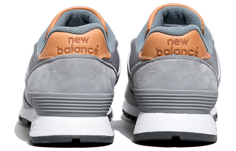 Lookbook (W) New Balance 576 Hecho en Inglaterra 'Gris Medio' W576NBG