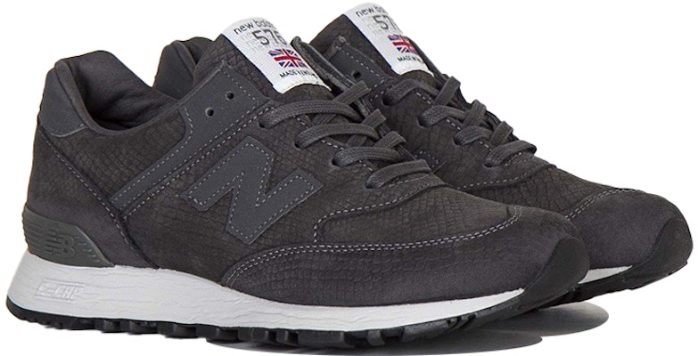 New Balance NB 576 復古 透氣耐磨減震 低筒 跑步鞋 女款 黑色 英國製造 Order New Balance NB 576 復古 透氣耐磨減震 低筒 跑步鞋 女款 黑色 英國製造