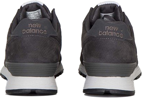 New Balance NB 576 復古 透氣耐磨減震 低筒 跑步鞋 女款 黑色 英國製造 Shop New Balance NB 576 復古 透氣耐磨減震 低筒 跑步鞋 女款 黑色 英國製造