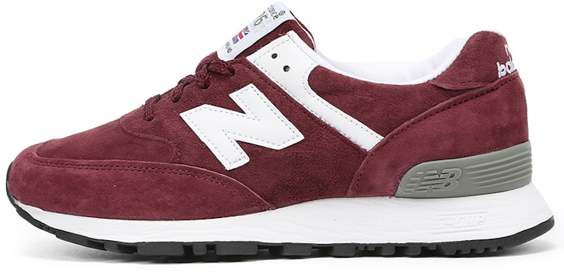 (W) New Balance 576 Seri 'Merah' W576PR Buy (W) New Balance 576 Seri 'Merah' W576PR
