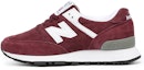Buy (W) New Balance 576 Seri 'Merah' W576PR