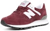 Order (W) New Balance 576 Seri 'Merah' W576PR