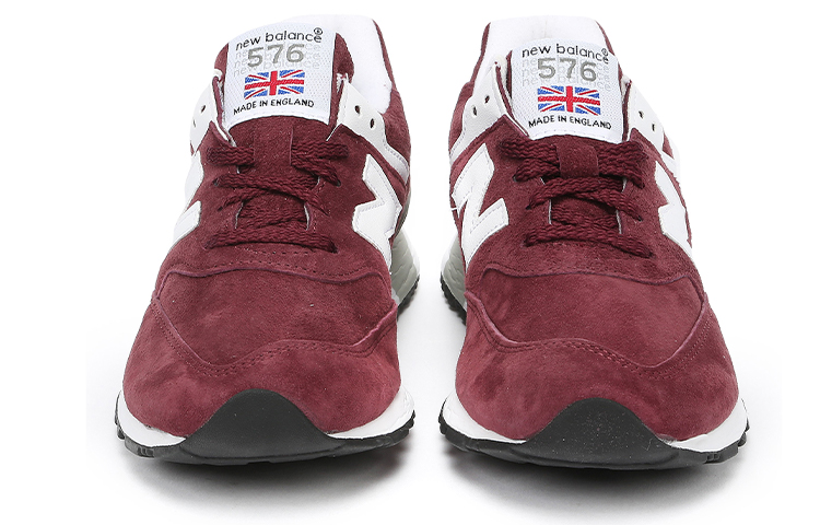 Lookbook (W) New Balance Siri 576 'Merah' W576PR