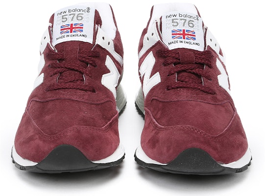 (W) New Balance 576 Seri 'Merah' W576PR Lookbook (W) New Balance 576 Seri 'Merah' W576PR