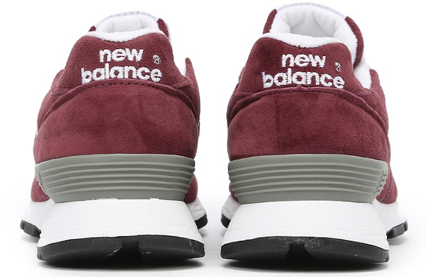 (W) New Balance 576 Seri 'Merah' W576PR Shop (W) New Balance 576 Seri 'Merah' W576PR