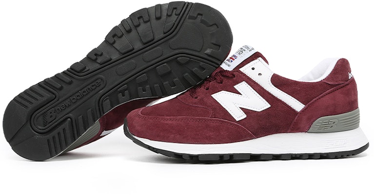 (W) New Balance 576 Seri 'Merah' W576PR Purchase (W) New Balance 576 Seri 'Merah' W576PR