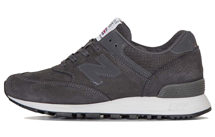 Buy (W) New Balance 576 Seri Hitam Retro, Tahan Lama, Nyaman, Rendah dengan Sirkulasi Udara W576NRG