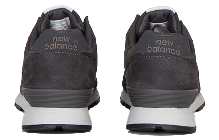 Purchase (W) New Balance 576 Seri Hitam Retro, Tahan Lama, Nyaman, Rendah dengan Sirkulasi Udara W576NRG