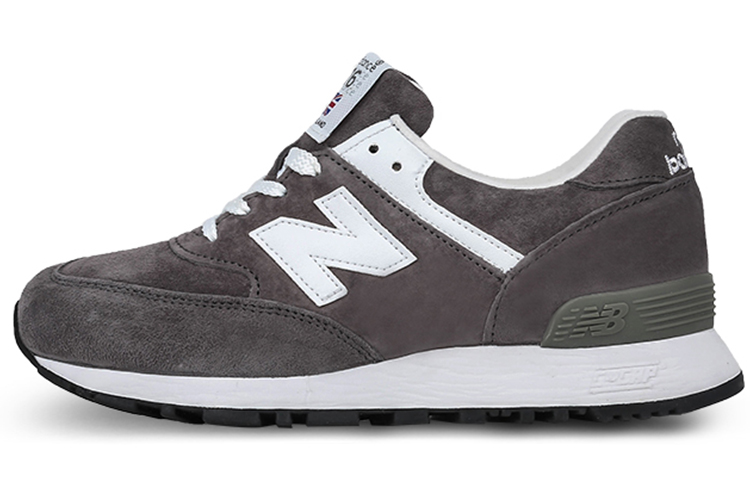 Buy (W) Siri New Balance 576 Kelabu/Putih W576GRS