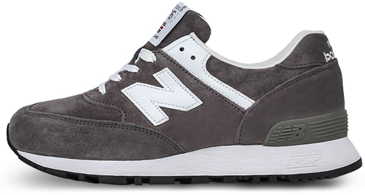 (W) Siri New Balance 576 Kelabu/Putih W576GRS Buy (W) Siri New Balance 576 Kelabu/Putih W576GRS