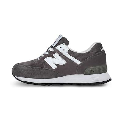(W) NB 576 Series Grey/White
