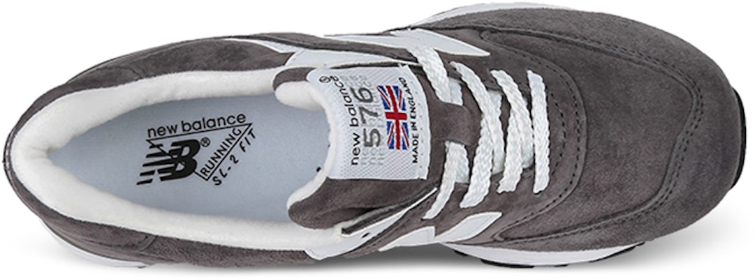 (W) Siri New Balance 576 Kelabu/Putih W576GRS Order (W) Siri New Balance 576 Kelabu/Putih W576GRS