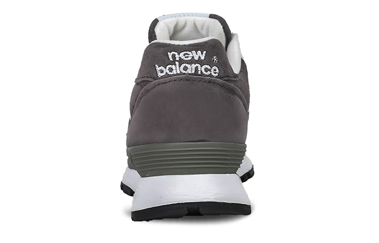 Lookbook (W) Siri New Balance 576 Kelabu/Putih W576GRS