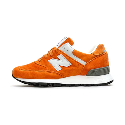 (W) NB 576 Series Low-Top Sneakers Orange