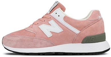 (Women) New Balance 576 Series Low Tops Casual Pink W576PNK (Women) New Balance 576 Series Low Tops Casual Pink W576PNK