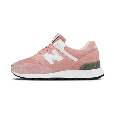 (W) NB 576 Series Low Tops Casual Pink