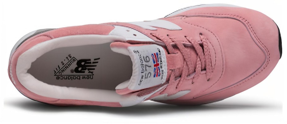 (W) 뉴발란스 576 시리즈 로우탑 캐주얼 핑크 W576PNK Lookbook (W) 뉴발란스 576 시리즈 로우탑 캐주얼 핑크 W576PNK