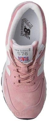 (W) 뉴발란스 576 시리즈 로우탑 캐주얼 핑크 W576PNK Shop (W) 뉴발란스 576 시리즈 로우탑 캐주얼 핑크 W576PNK