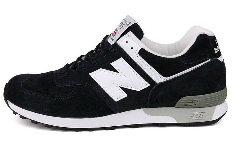 Buy (W) ニューバランス576ローカットネイビー W576DNW