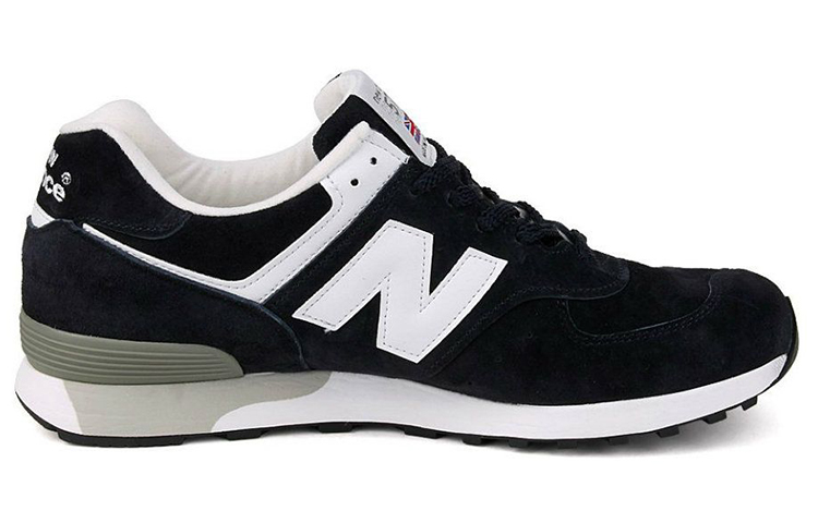 Order (W) ニューバランス576ローカットネイビー W576DNW