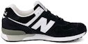 Order (W) New Balance 576 Siri Kasut Rendah Biru Navy W576DNW