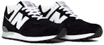 Shop (W) New Balance 576 Siri Kasut Rendah Biru Navy W576DNW