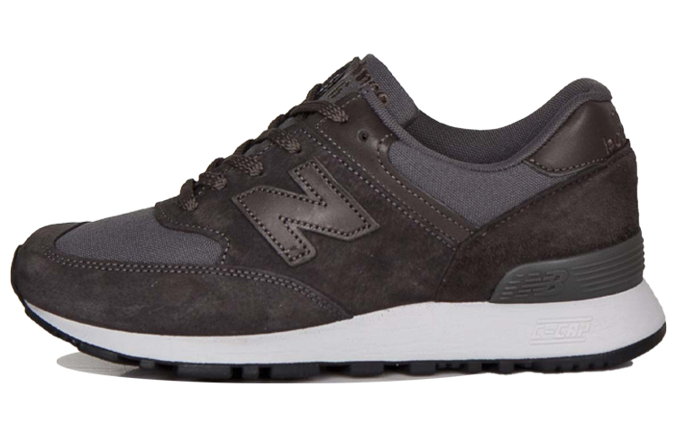 Buy (W) ニューバランス576 滑り止め通気性スニーカー (グレー) W576FB