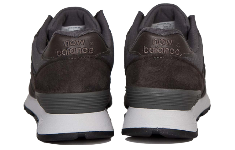 (W) NB 576 Series Non-Slip Breathable Low Tops Sports Gray 'Grey' 圖 4