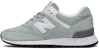 (Women) New Balance 576Series Grey/Green W576PG (Women) New Balance 576Series Grey/Green W576PG