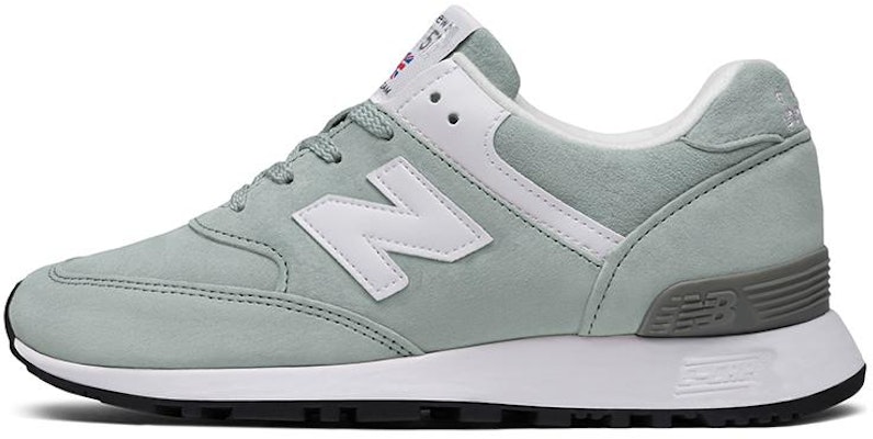 (Women) New Balance 576Series Grey/Green W576PG Buy (Women) New Balance 576Series Grey/Green W576PG