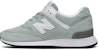 (W) New Balance 576 Siri Kelabu/Hijau W576PG