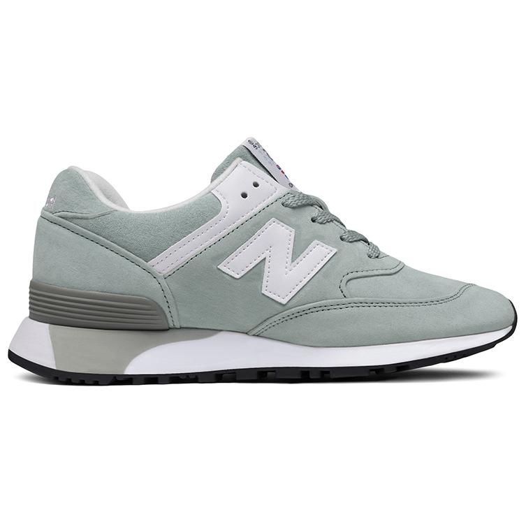 Order New Balance NB 576 復古 英產 低幫 跑步鞋 女款 灰綠色
