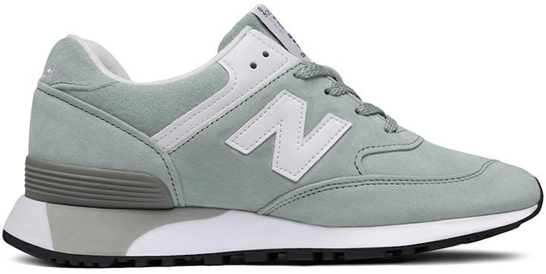 (Women) New Balance 576Series Grey/Green W576PG Order (Women) New Balance 576Series Grey/Green W576PG
