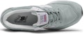 (W) New Balance 576 Siri Kelabu/Hijau W576PG