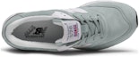 Lookbook (W) New Balance 576 Siri Kelabu/Hijau W576PG