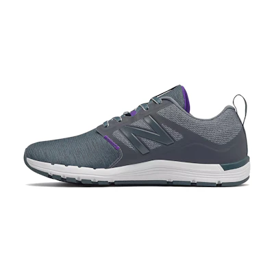 (W) NB 577 Series V5 Grey 'Dark Gray White Purple'