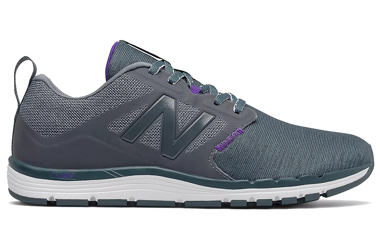 (W) NB 577 Series V5 Grey 'Dark Gray White Purple' 圖 2
