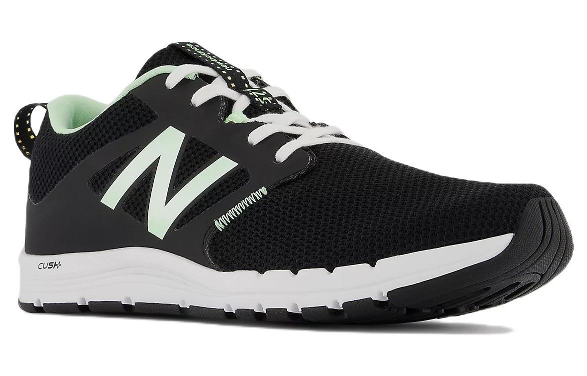 Lookbook (W) New Balance 577 v5 'Hitam Putih' WX577FK5