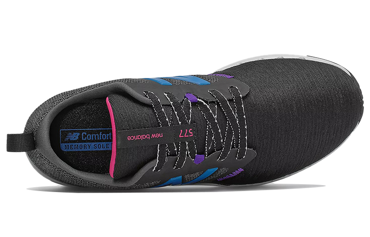 (W) NB 577 v5 /Blue 'Black' 圖 3