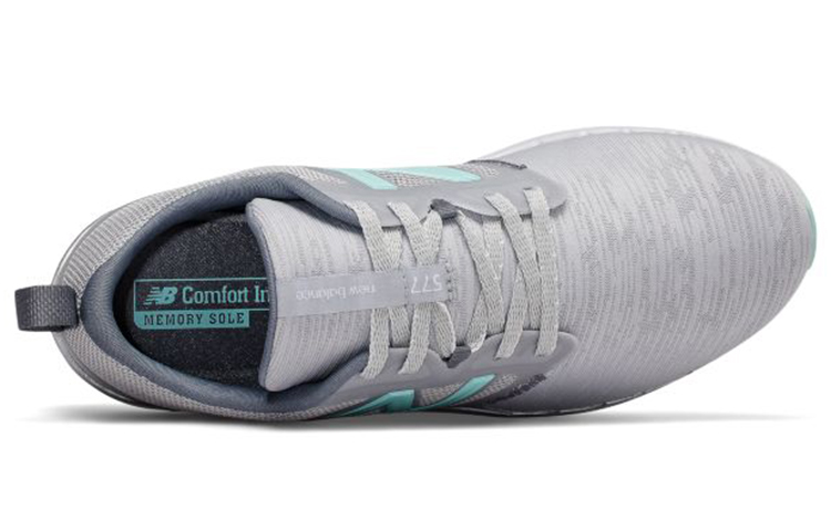 Lookbook (W) New Balance 577 v5 'Gris Azul Blanco' WX577LG5