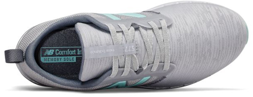 (W) New Balance 577 v5 'Gris Azul Blanco' WX577LG5 Lookbook (W) New Balance 577 v5 'Gris Azul Blanco' WX577LG5