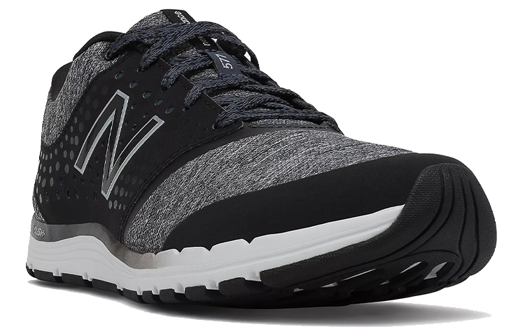 Lookbook (W) New Balance 577 Wide 'Hitam Kelabu' WX577HB4