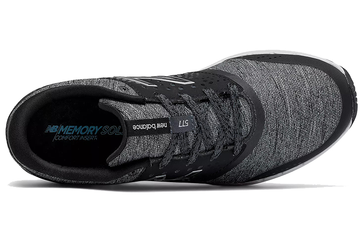 Shop (W) New Balance 577 Wide 'Hitam Kelabu' WX577HB4