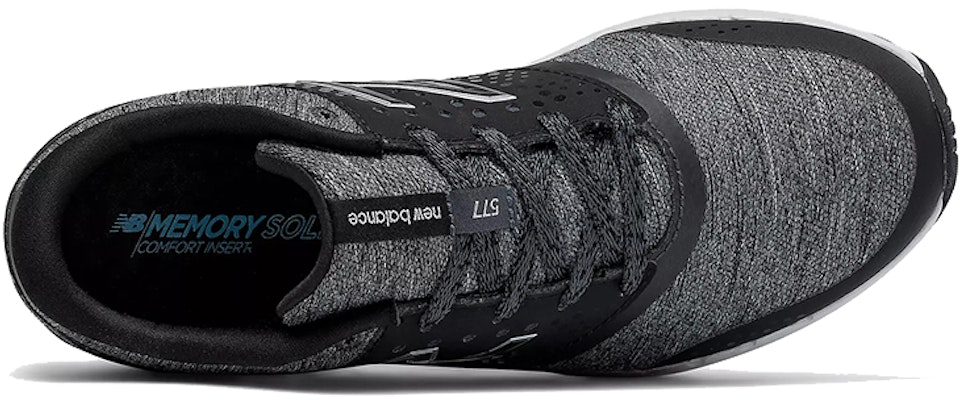 (W) New Balance 577 Wide 'Hitam Kelabu' WX577HB4 Shop (W) New Balance 577 Wide 'Hitam Kelabu' WX577HB4