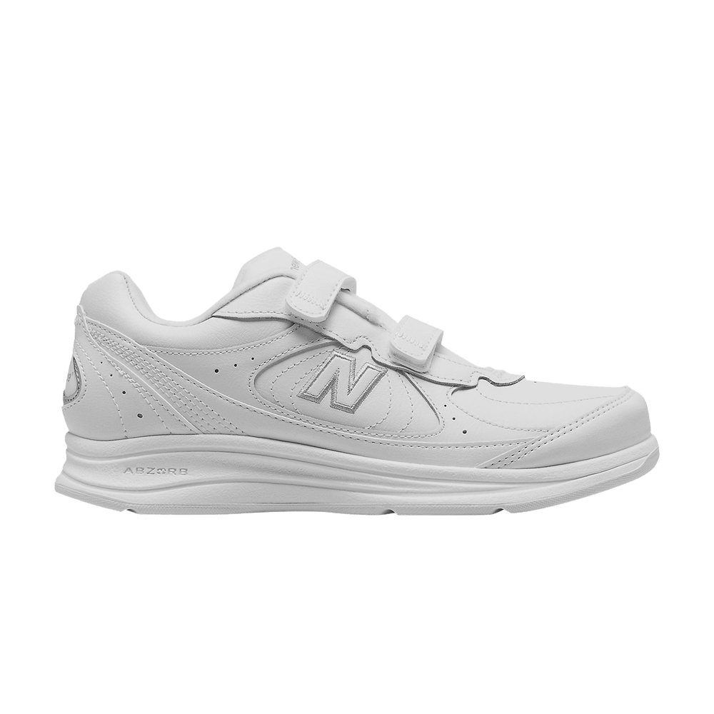 (Women) New Balance 577H v1 2A Wide 'White' WW577VW-2A