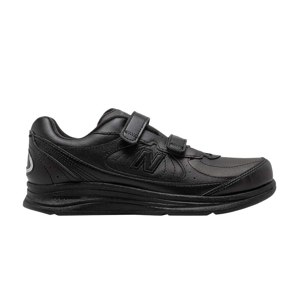(Women) New Balance 577H v1 2E Wide 'Triple Black' WW577VK-2E
