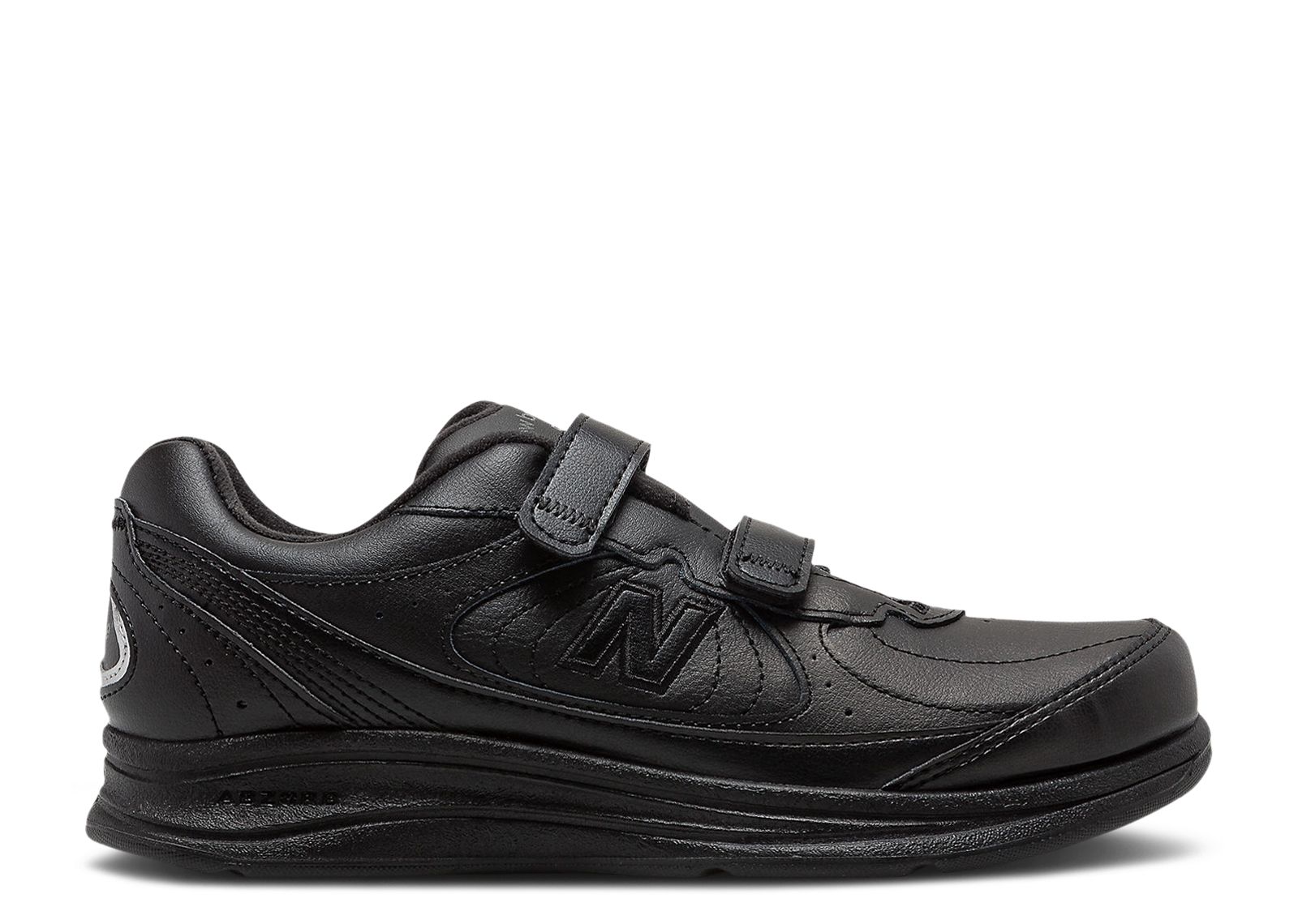 (Women) New Balance 577H v1 2E Wide 'Triple Black' WW577VK-2E